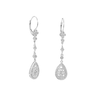 Filigree drops