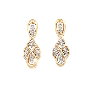 Diamond drops