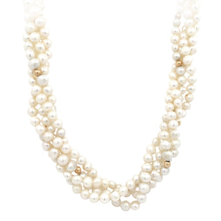 Torsade necklace