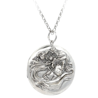 Antique locket