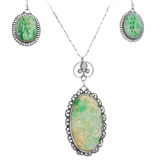 Jade set