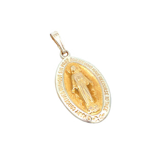 Miraculous medal