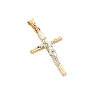 Crucifix pendant