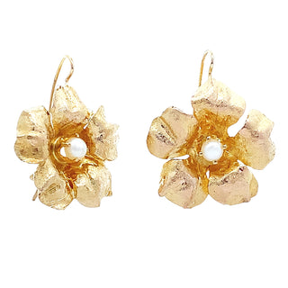 Flower drops