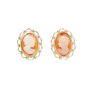 Cameo studs