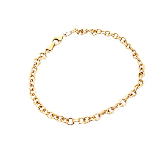 Cable bracelet
