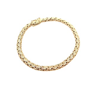 Braided bracelet
