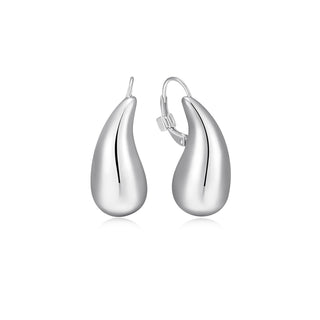 Elle teardrop earrings