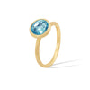 MARCO BICEGO SMALL TOPAZ RING