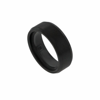 BLACK DIAMOND CERAMIC 8MM FLAT