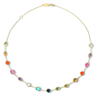 18KY 18" IPPOLITA RAINBOW NECKLACE