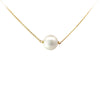 SOUTH SEA PEARL SOLITAIRE NECKLACE