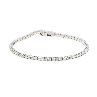 6CT DIAMOND TENNIS BRACELET