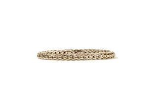 Hardy Gold Chain Ring