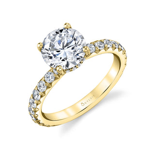Diamond Engagement Ring