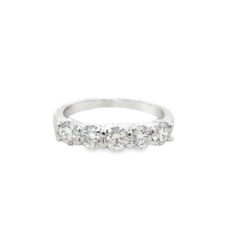 1.00ct Diamond Band