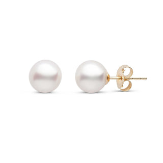 7mm pearl studs