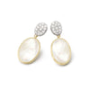 MARCO BICEGO MOTHER-OF-PEARL DROPS