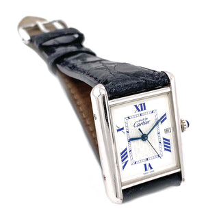 SS VINTAGE MUST DE CARTIER TAN