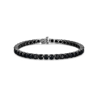 Black line bracelet