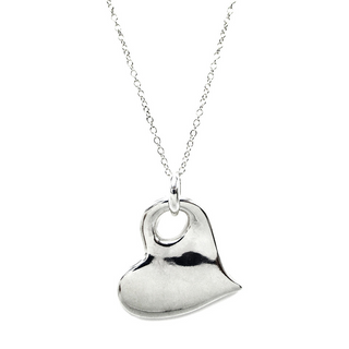 SS Ippolita Large Heart Pendant