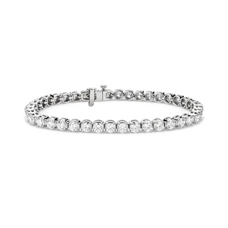 8.00ct Lab Tennis Bracelet