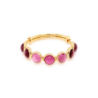 Tourmaline ring