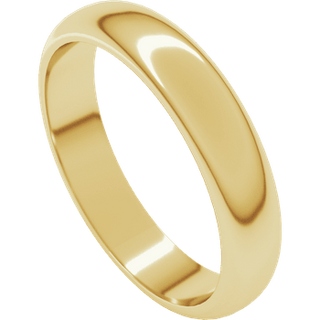 14KY GOLD STANDARD FIT STANDAR