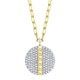 Pave disc