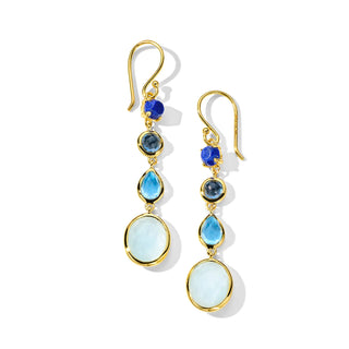 Ippolita 4-stone Mare drops