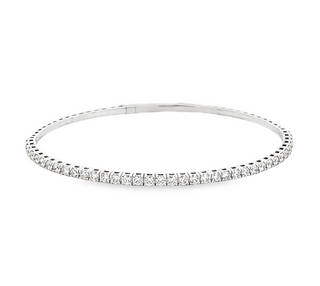 14KW GOLD 6.75" 1.49CT DIAMOND