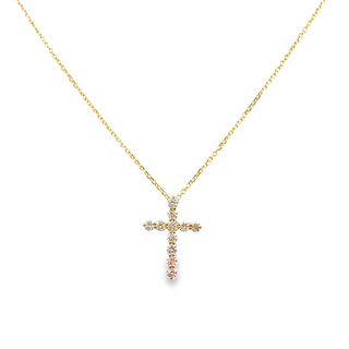 Diamond Cross