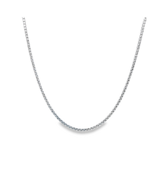 Diamond Tennis Necklace