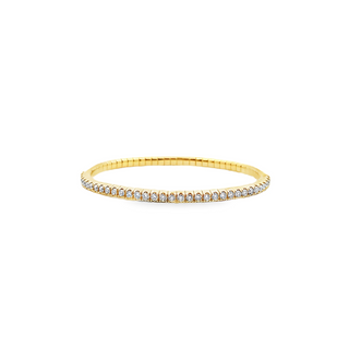 Diamond Stretch Bangle