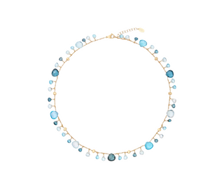 Marco Bicego Paradise Blue Necklace