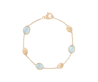 Marco Bicego "Siviglia" Aquamarine Bracelet