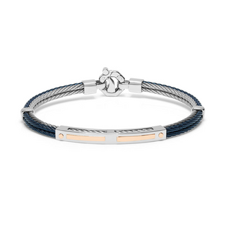 Baraka Blue Rope Bracelet