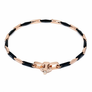 Baraka Ceramic Diamond Bracelet