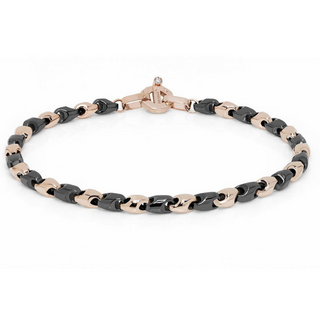 Baraka Diamond/Ceramic Bracelet