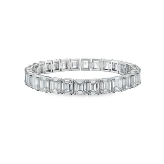 PLATINUM SHARED-PRONG 4.63CT E