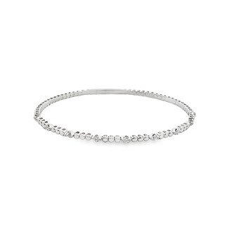 Dotted Flexible Bangle