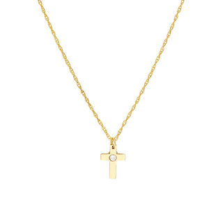 14KY GOLD 16-18" 0.8CT DIAMOND