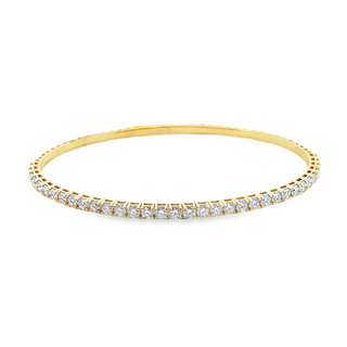 14KY GOLD 6.75" 1.94CT DIAMOND