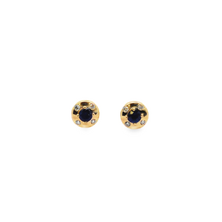 18KY GOLD "AURUM PETITE" ROUND