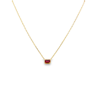 18KY GOLD 16-18" CLASSIC BEZEL