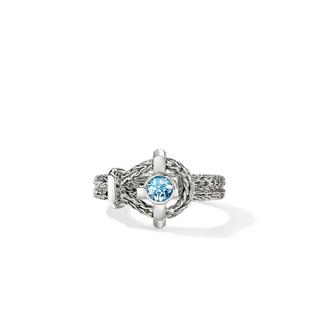 Icon Topaz Ring