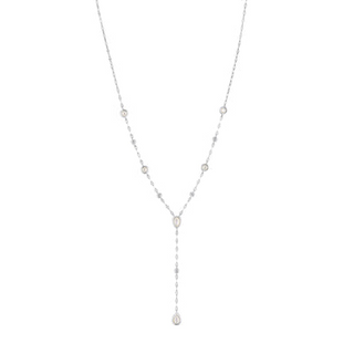 Mother of Pearl Lariat