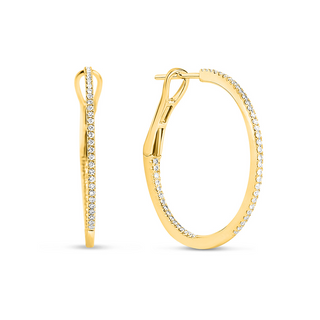 14KY GOLD 1.25" (30MM) INSIDE-