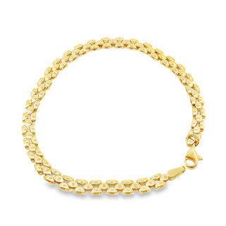 Panther Link Bracelets