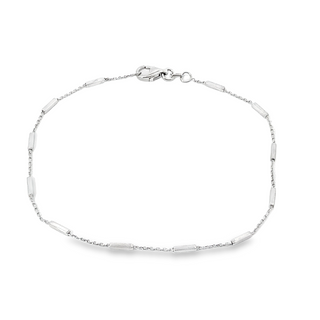 Station Bar Bracelet